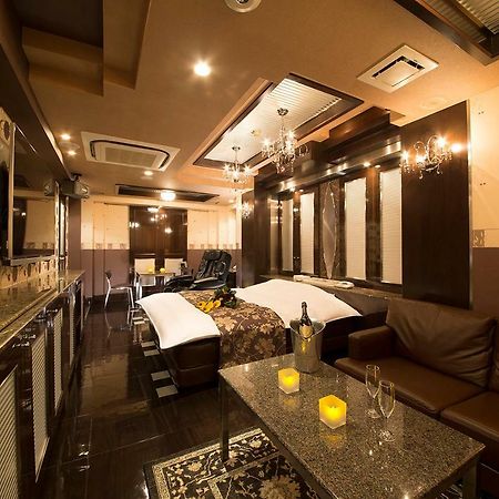 Lucky Sun Hotell Nishinomiya Exteriör bild