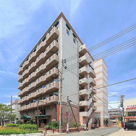 Lucky Sun Hotell Nishinomiya Exteriör bild