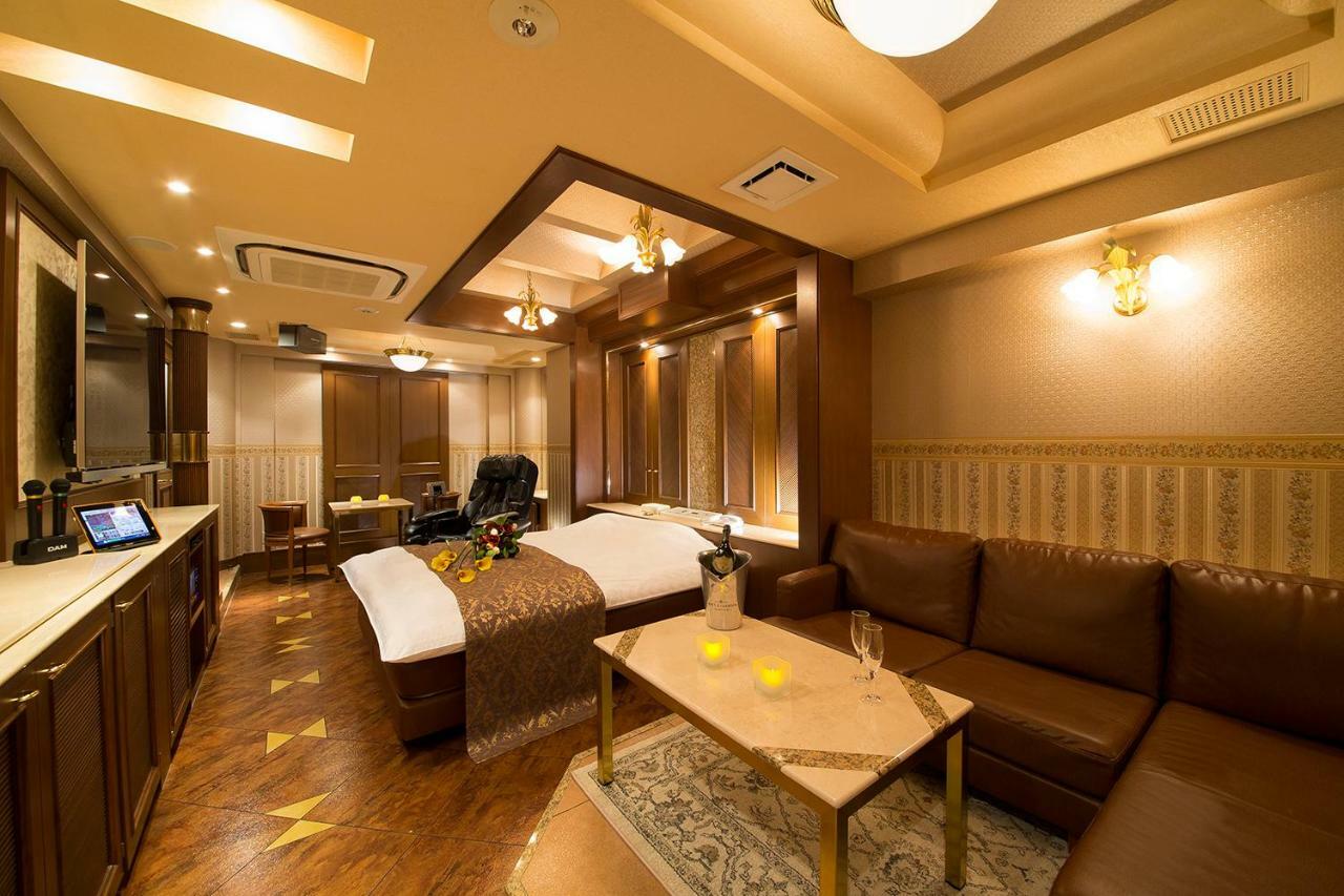 Lucky Sun Hotell Nishinomiya Exteriör bild