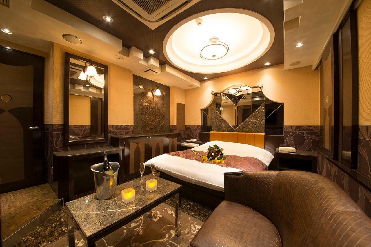 Lucky Sun Hotell Nishinomiya Exteriör bild
