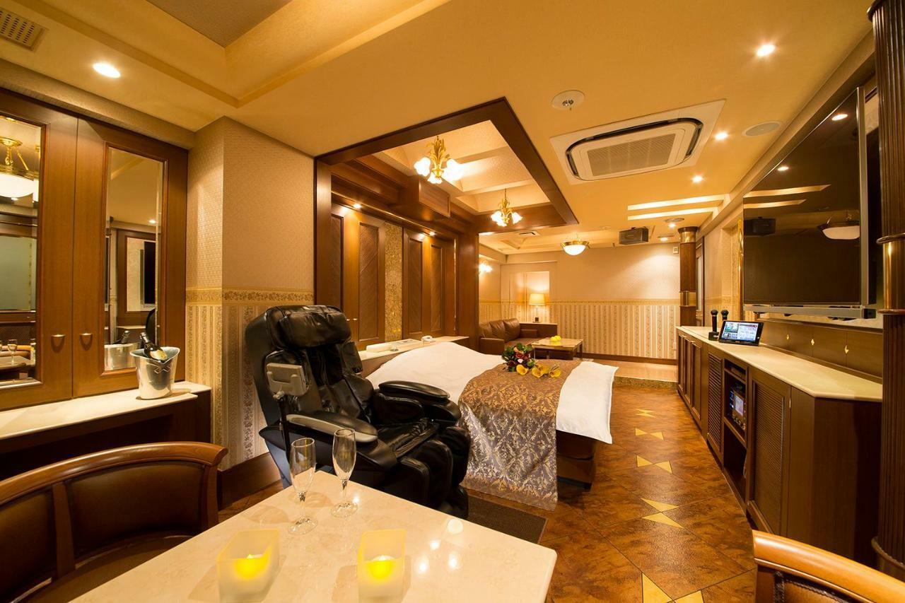 Lucky Sun Hotell Nishinomiya Exteriör bild
