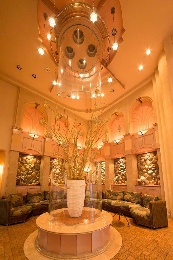 Lucky Sun Hotell Nishinomiya Exteriör bild